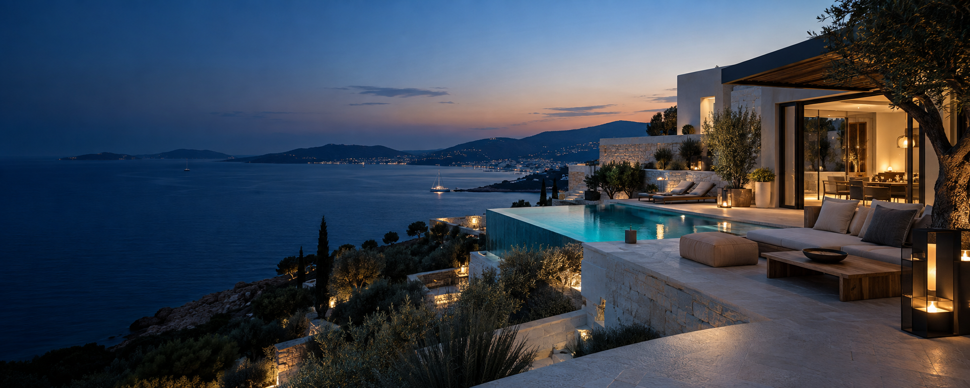 Bodrum kıyısında premium otel ve turizm deneyimi